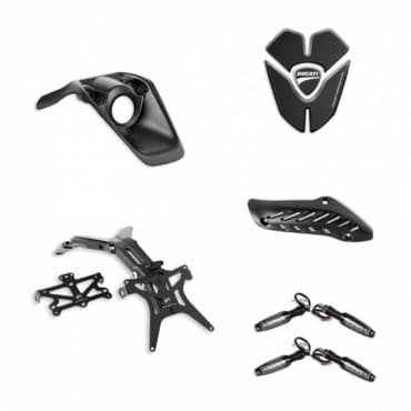 MONSTER SPORTS ACCESSORIES KIT