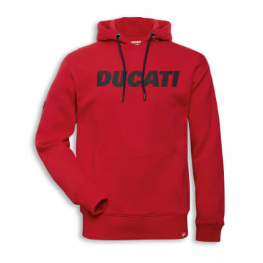 Sweatshirt A Capuche Ducati...