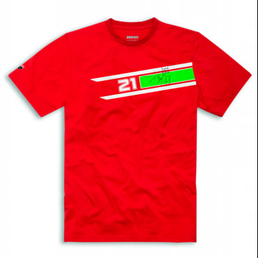 T-Shirt Ducati Bayliss