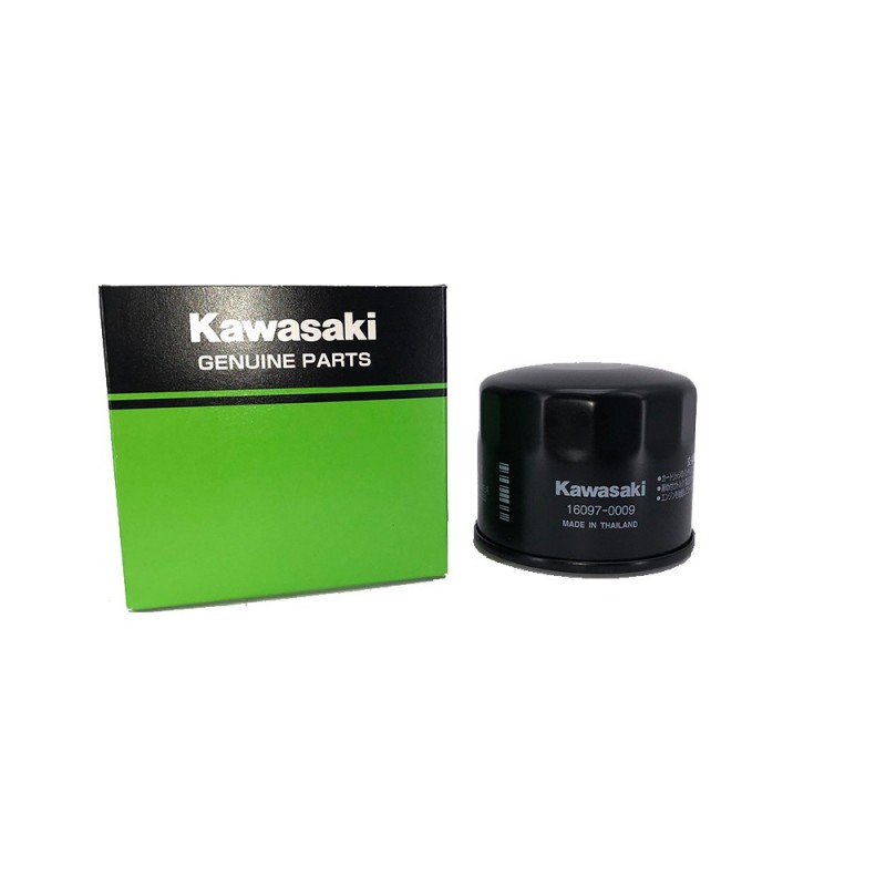 Filtre à huile d'origine Kawasaki 160970008 | Moto Shop 35