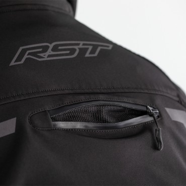 Veste RST Frontline Textile - zoom poche arrière