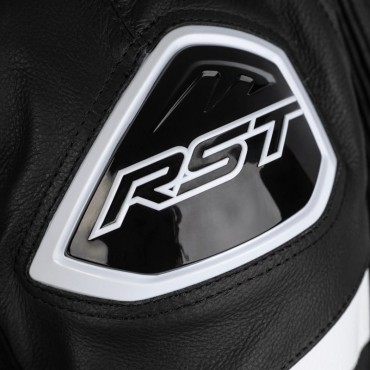 Combinaison RST Podium Airbag Cuir - vue de l'épaule