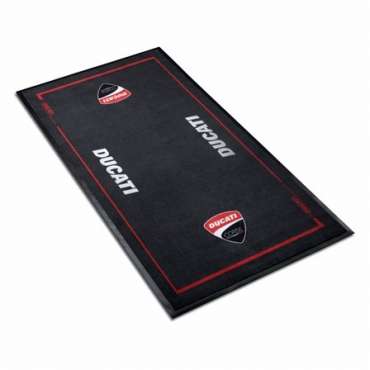 Tapis de Garage Ducati