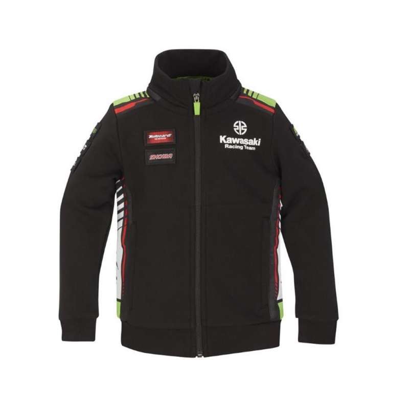 Sweatshirt WSBK 2022 enfant - vue de face Sweatshirt WSBK 2022 enfant - vue de face