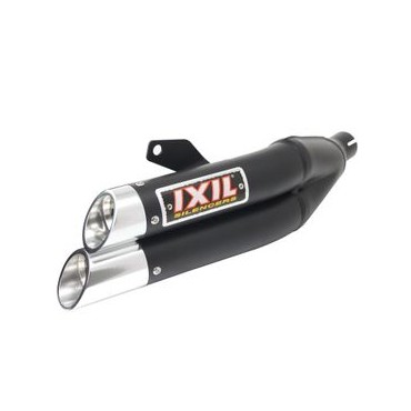 IXIL L3XB DUAL HYPER FLOW XL BLACK