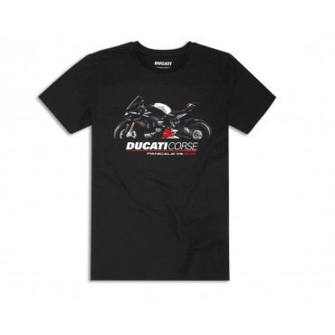 T-SHIRT PANIGALE V4 SP HOMME
