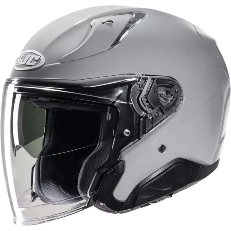 Casque Jet HJC Rpha 31 Grey Casque Jet HJC Rpha 31 Grey