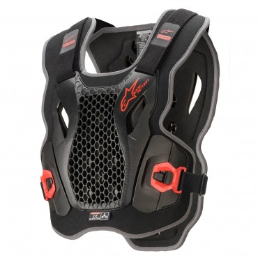 CHEST PROTECTOR WITH BIONIC...