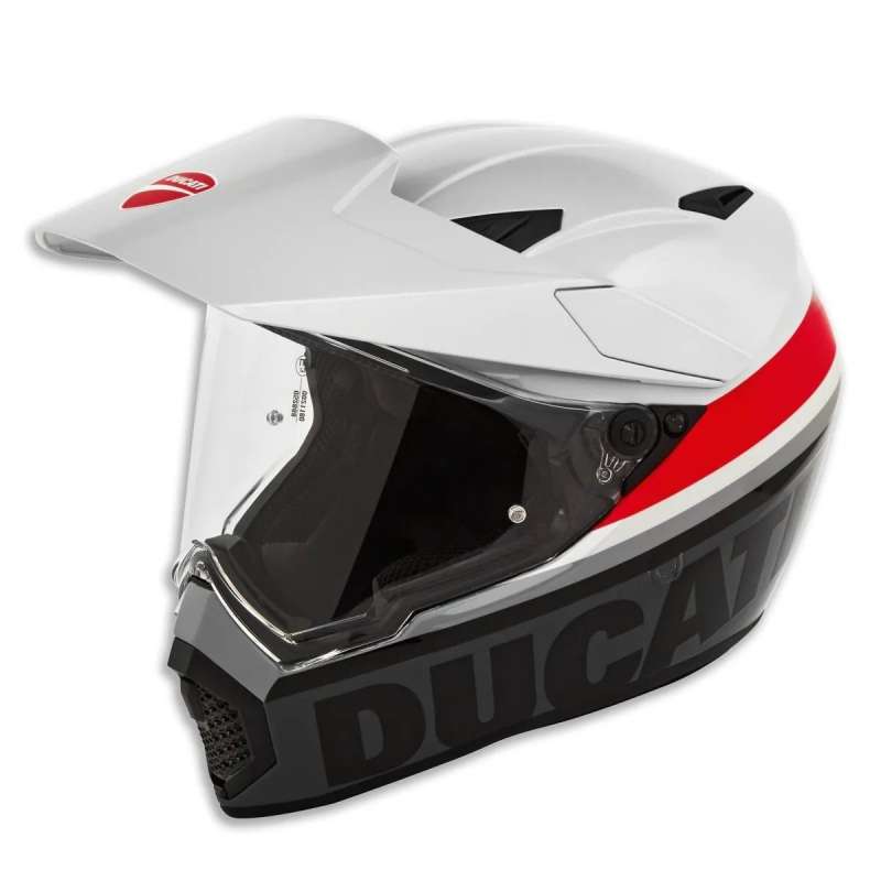Casque Intégral Ducati Desert Casque Intégral Ducati Desert