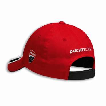Casquette Ducati Corse Foggy