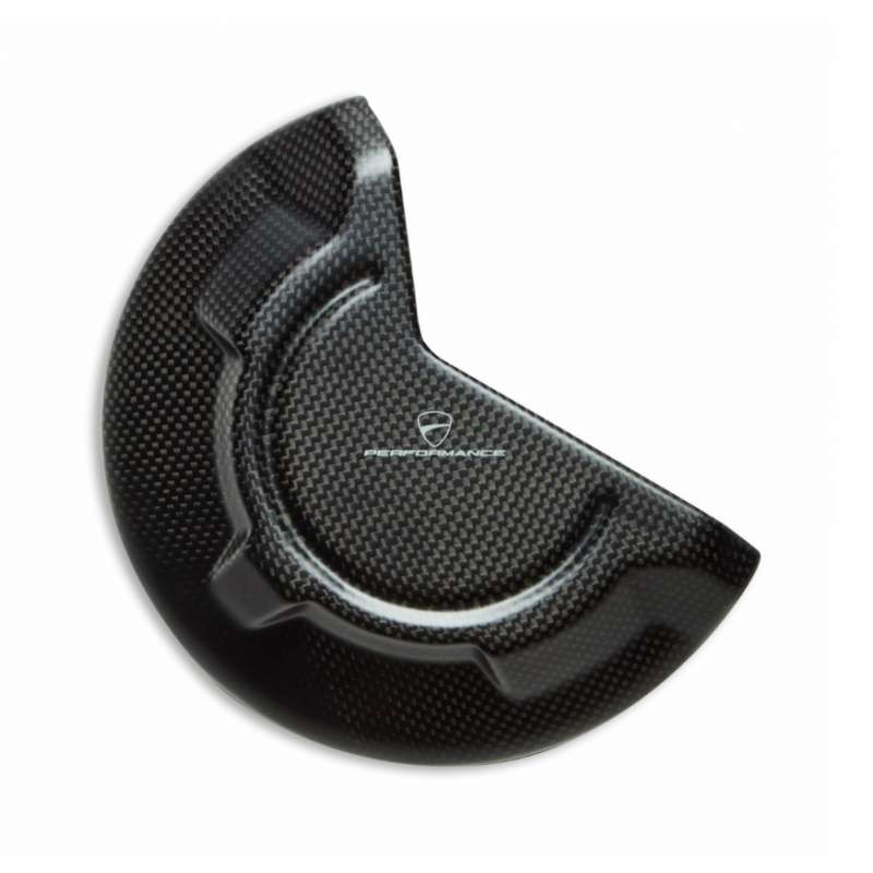 Protection en Carbone pour Carter Embrayage Diavel V4 Protection en Carbone pour Carter Embrayage Diavel V4