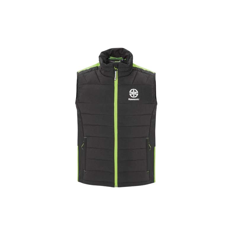 Gilet Sans Manches Kawasaki Sports 2023 Gilet Sans Manches Kawasaki Sports 2023