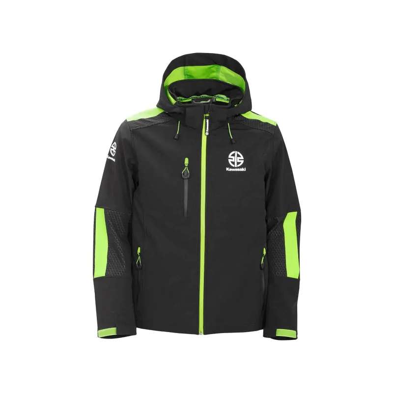 Veste Softshell Kawasaki Sports 2023 Homme Veste Softshell Kawasaki Sports 2023 Homme