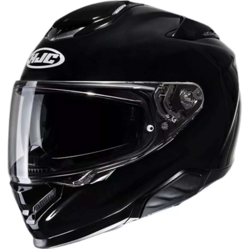 Casque intégral HJC RPHA 71 Metal Black Casque intégral HJC RPHA 71 Metal Black