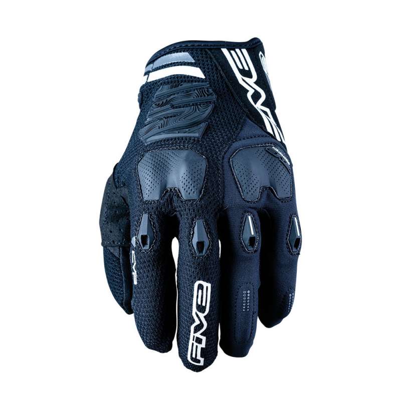 Gants Cross Five Enduro 2 Noir 122114010 Gants Cross Five Enduro 2 Noir 122114010
