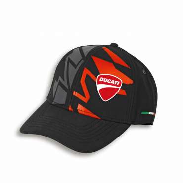 Casquette Ducati Jargon