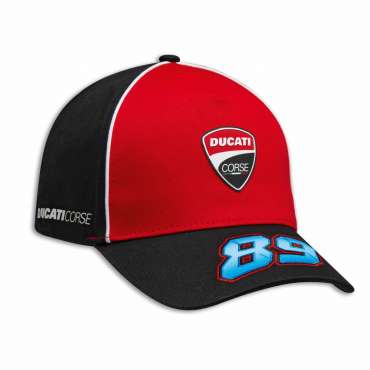 Casquette Ducati Dual Martin 987712340