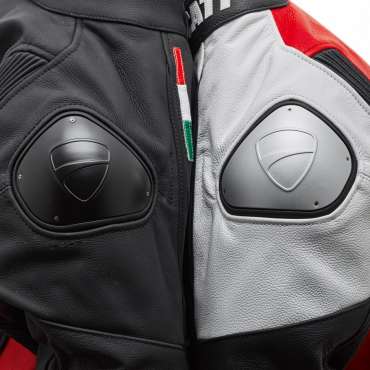 Plaques d'épaules interchangeables blousons Ducati 981043028 981043062