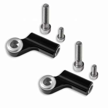 Paire d'adaptateurs pour...