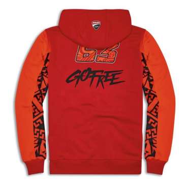 Sweat-shirt avec capuche...