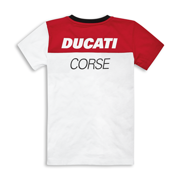 T-Shirt Ducati Corse Track...