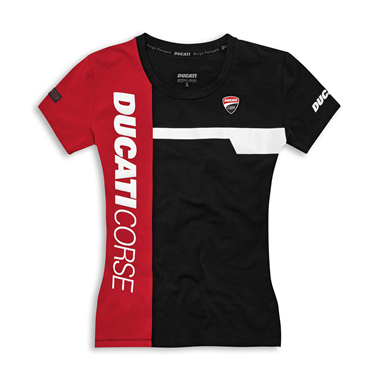 T-Shirt Ducati Corse Track...